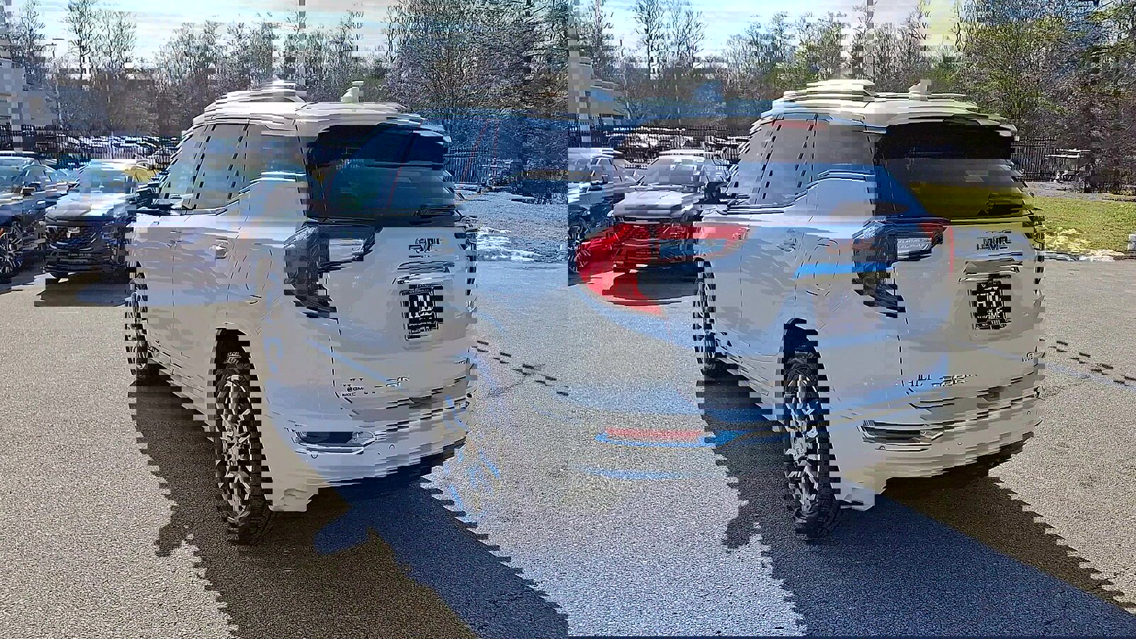 Certified 2023 GMC Terrain Denali w/ Denali Premium Package image 7