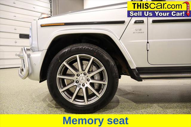 Used 2019 Mercedes-Benz G 63 AMG 4MATIC image 15