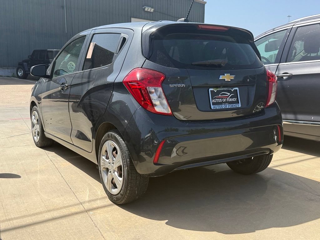 Used 2022 Chevrolet Spark LS FWD image 2