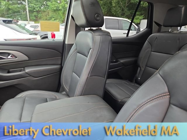 Used 2019 Chevrolet Traverse LT w/ LT Premium Package AWD/4WD image 9