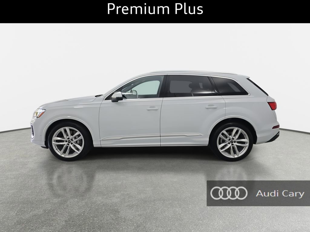 New 2025 Audi Q7 3.0T Premium Plus image 8