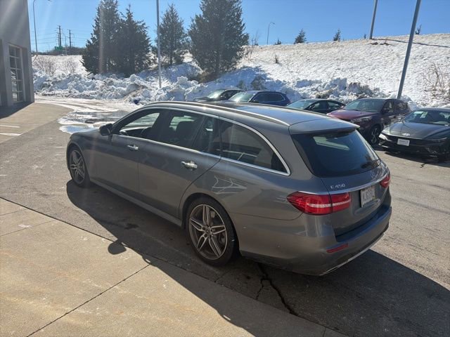 Used 2019 Mercedes-Benz E 450 E 450 image 4