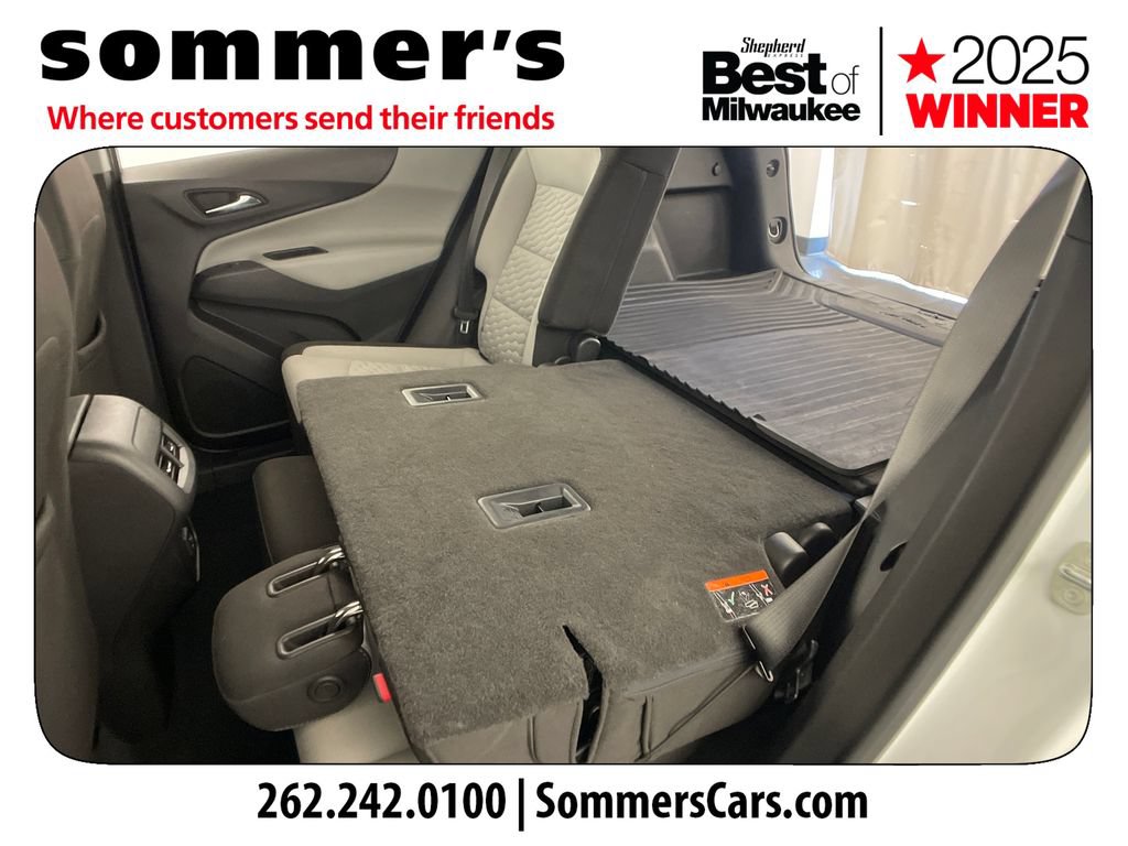 Used 2020 Chevrolet Equinox LS AWD/4WD image 26