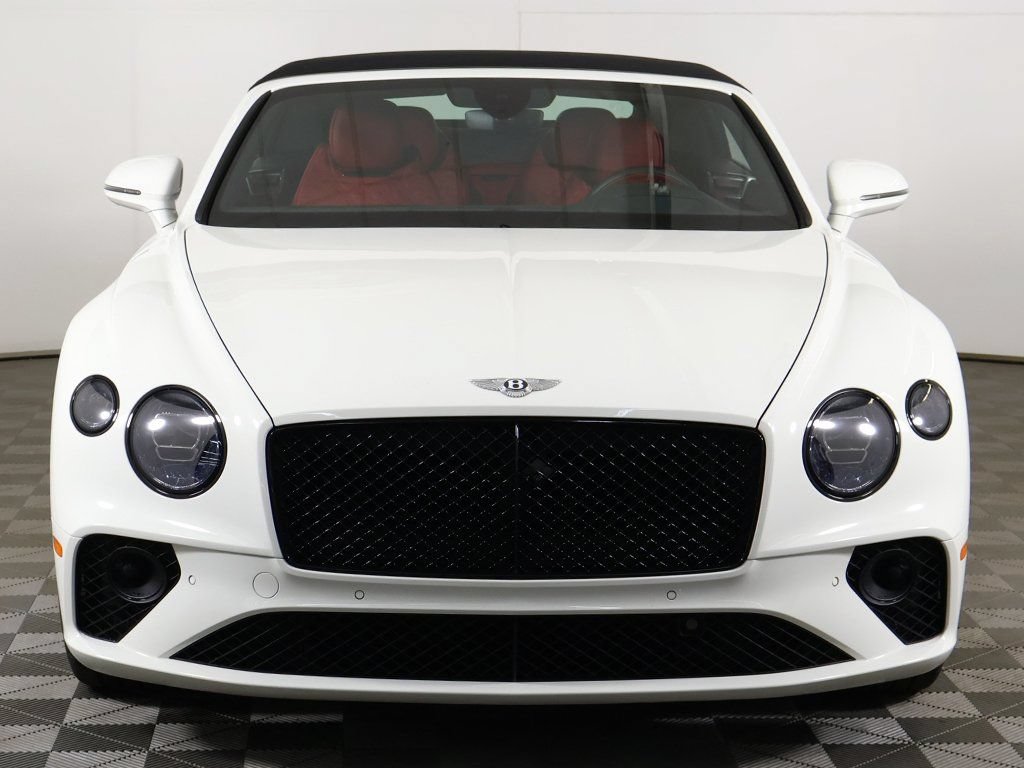 Used 2023 Bentley Continental GT Azure AWD/4WD image 14