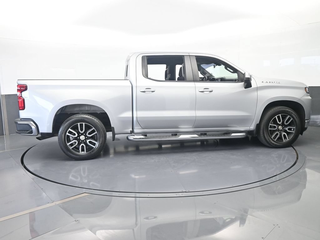 Used 2019 Chevrolet Silverado 1500 LT w/ All-Star Edition RWD image 7