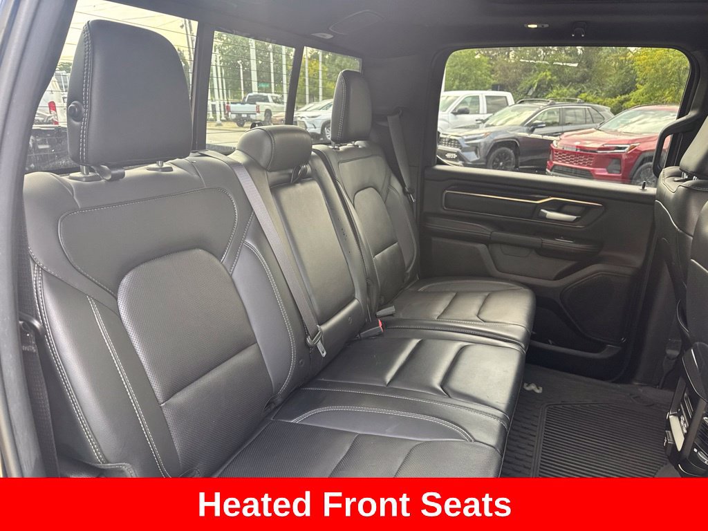 Used 2020 RAM 1500 Rebel w/ Rebel Level 2 Equipment Group AWD/4WD image 29