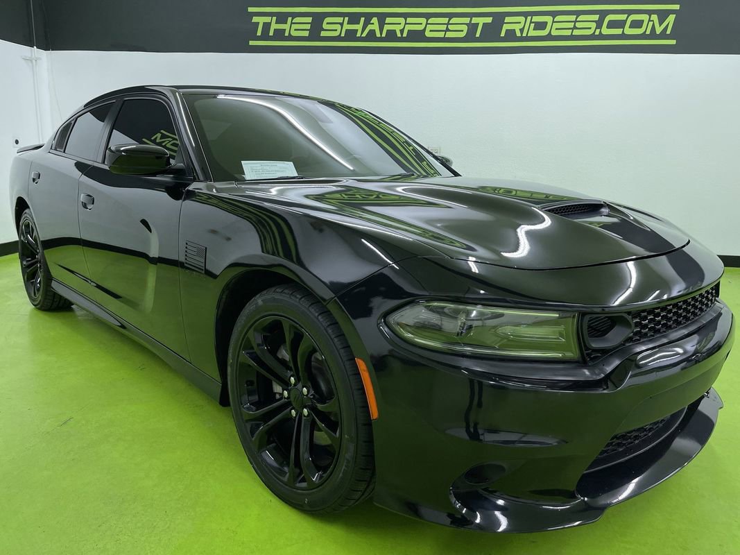 Used 2021 Dodge Charger R/T image 2