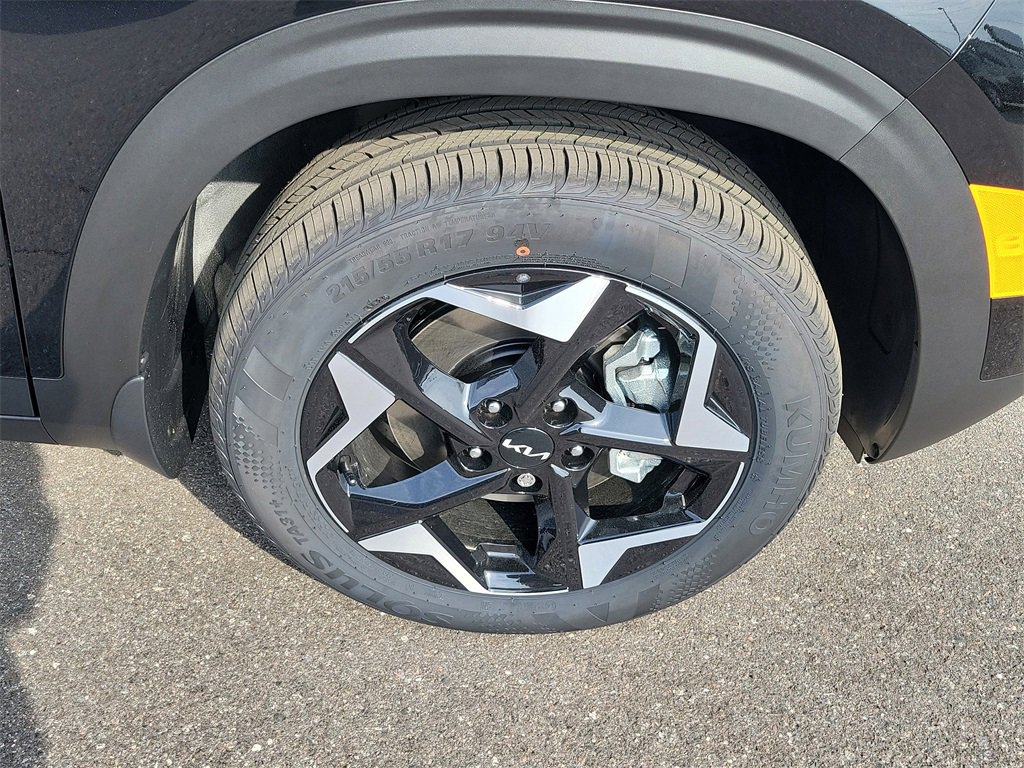 New 2026 Kia Seltos S image 39