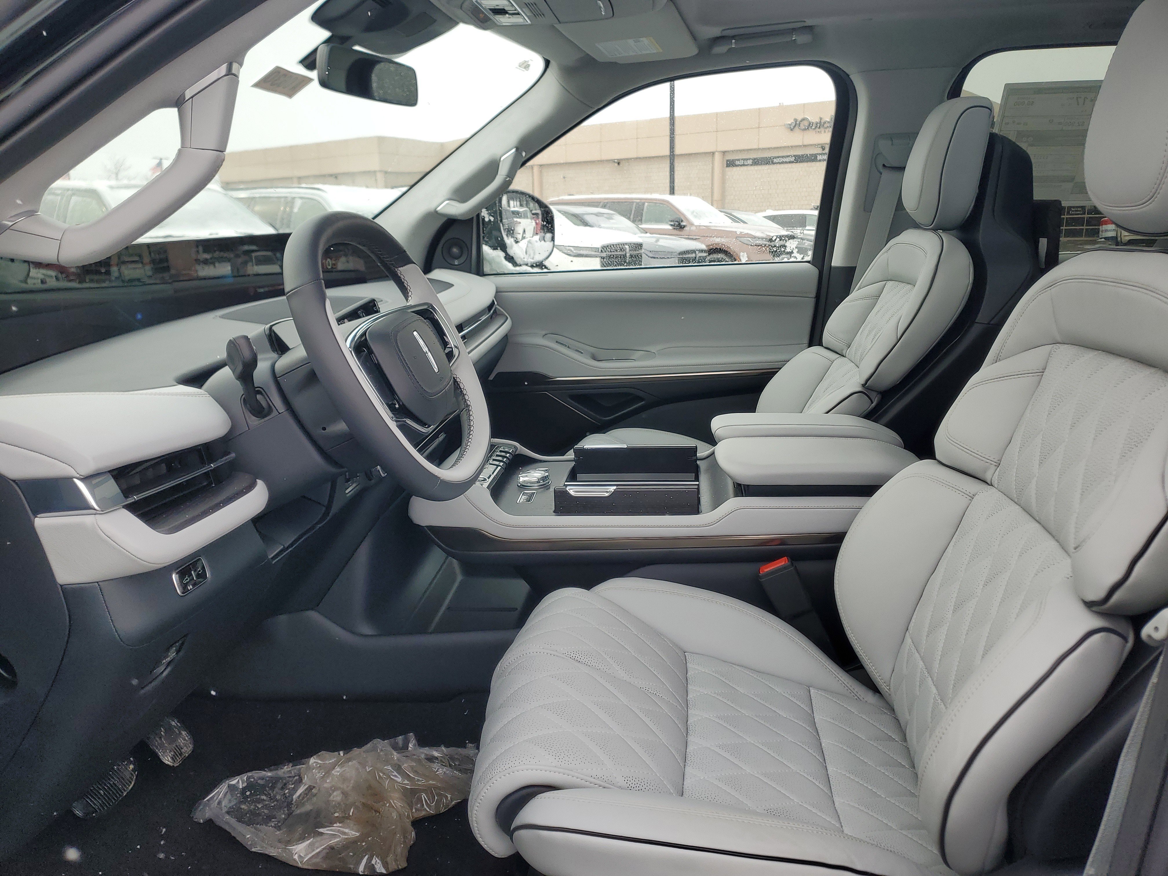 New 2026 Lincoln Navigator L Black Label image 12