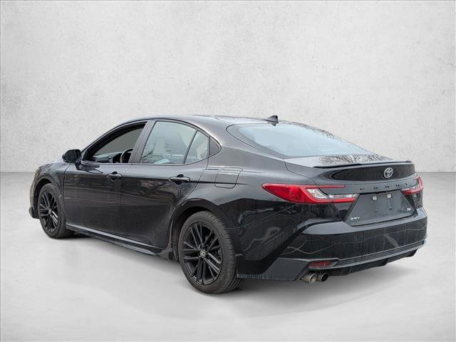 Certified 2025 Toyota Camry SE image 7