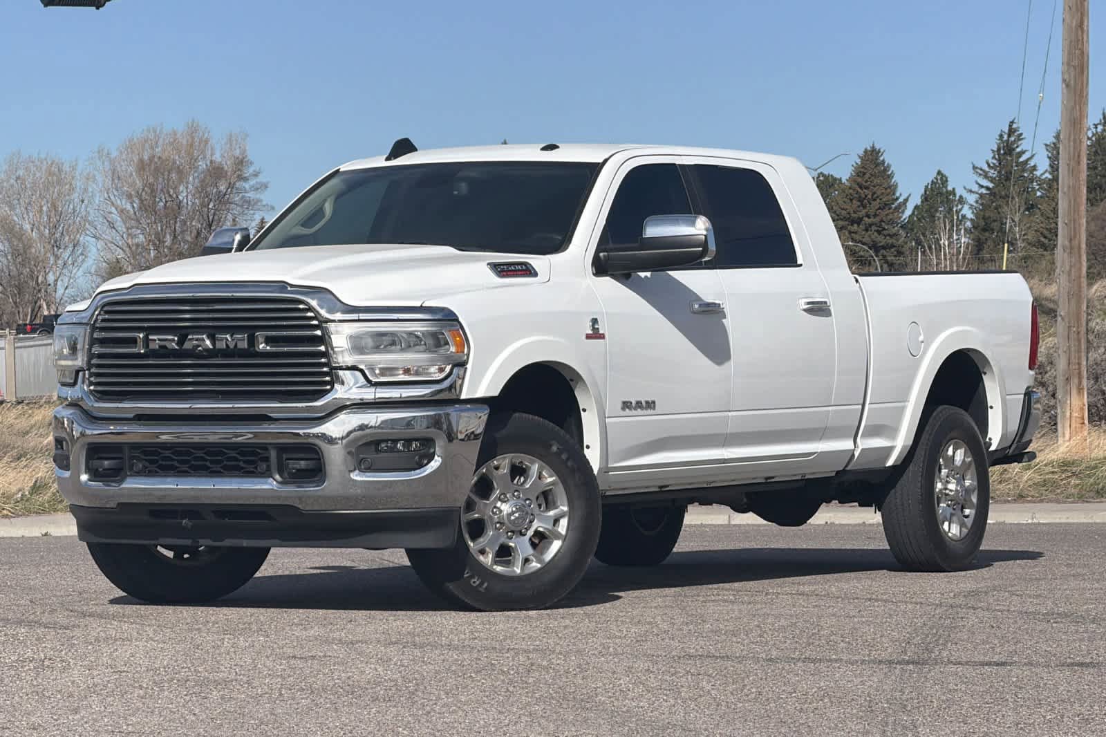 Used 2022 RAM 2500 Laramie