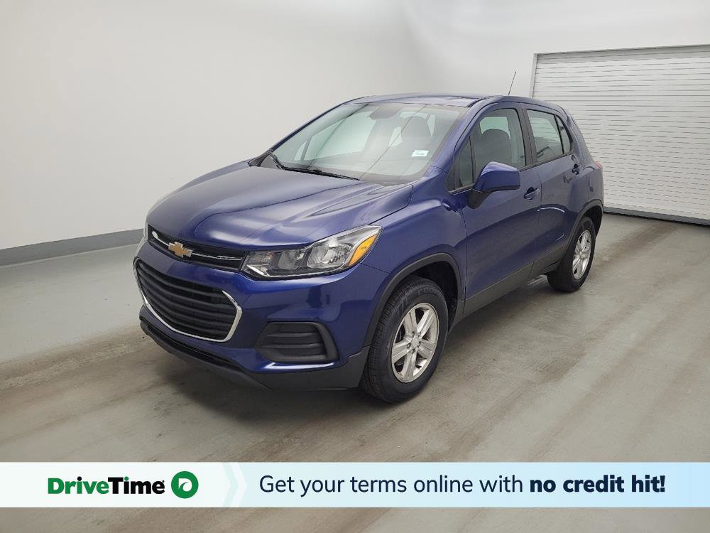 Used 2017 Chevrolet Trax LS AWD/4WD image 1