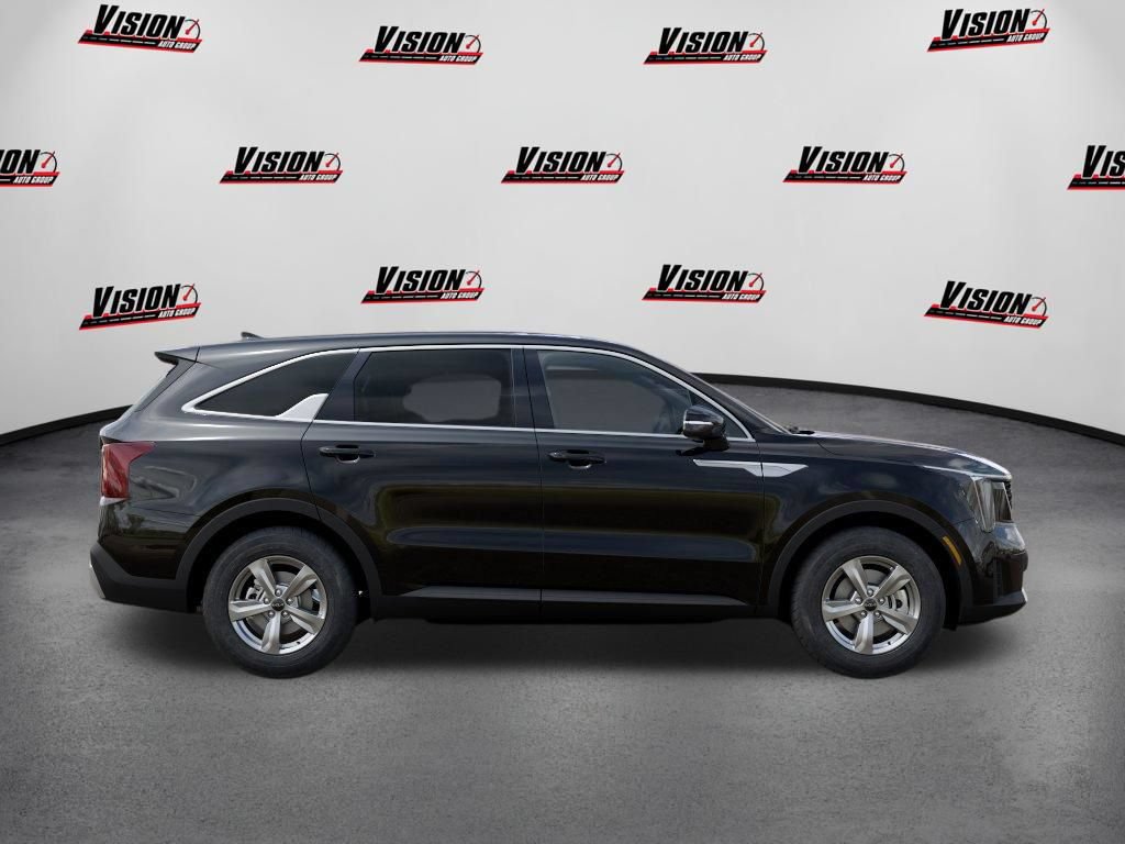 New 2026 Kia Sorento LX FWD image 7