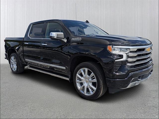 New 2026 Chevrolet Silverado 1500 High Country