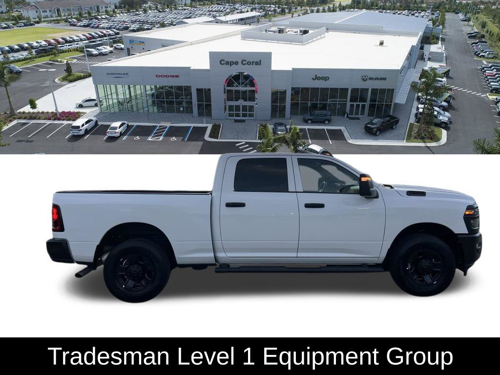 Used 2026 RAM 2500 Tradesman RWD image 5