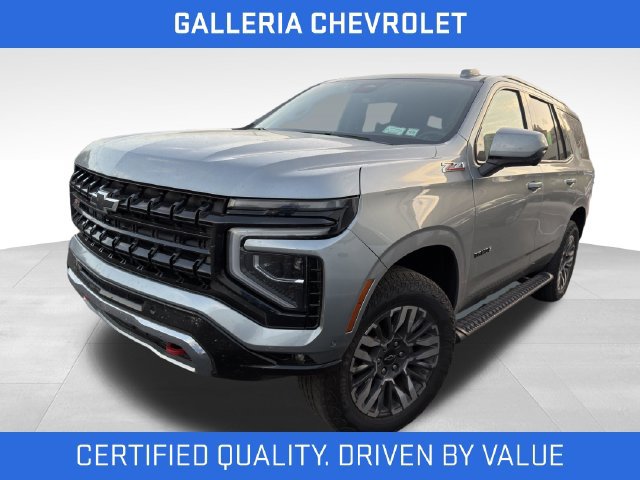 Used 2025 Chevrolet Tahoe Z71