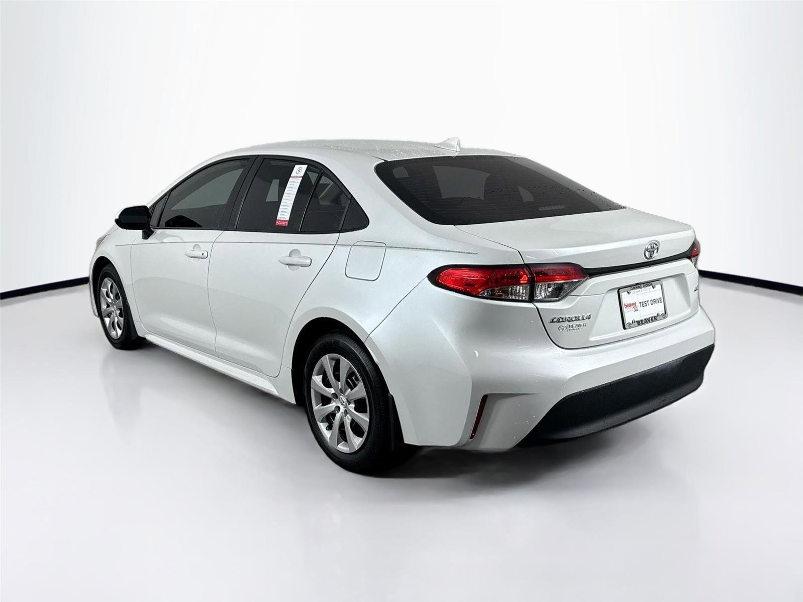 Certified 2025 Toyota Corolla LE image 2