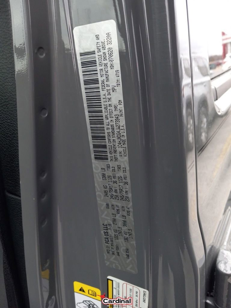 Used 2018 Jeep Wrangler Unlimited Sport image 32