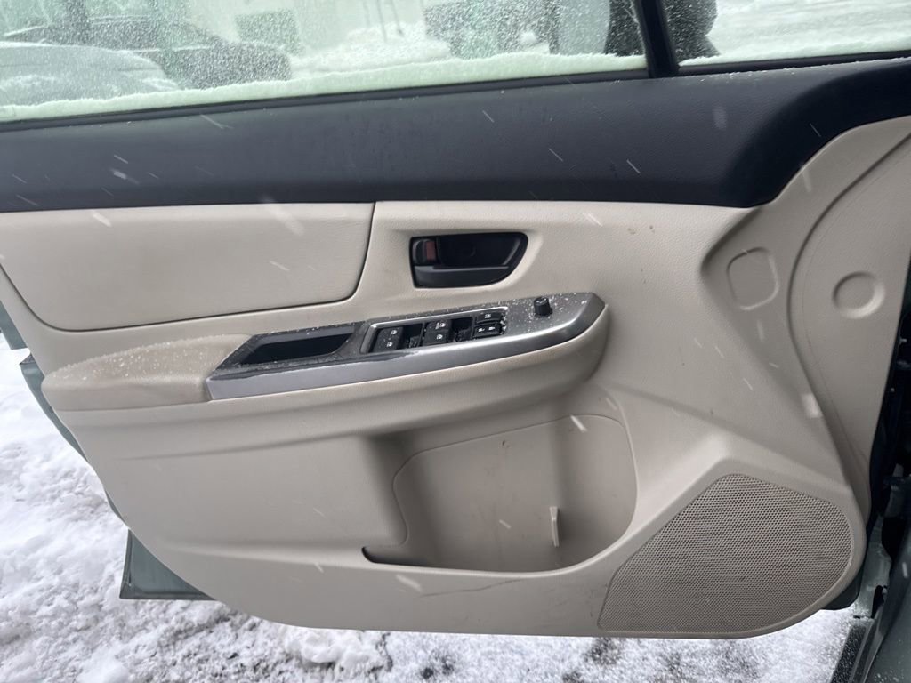 Used 2015 Subaru Impreza 2.0i image 9