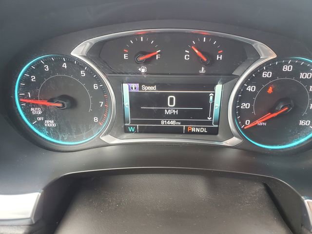 Certified 2018 Chevrolet Traverse LT w/ LPO, Floor Liner Package image 29