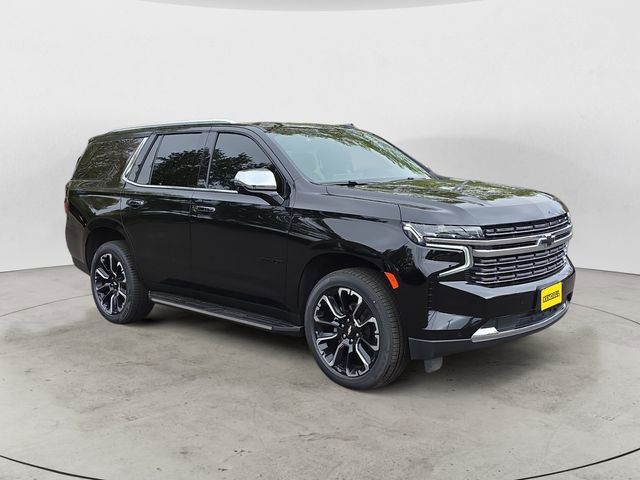 Certified 2024 Chevrolet Tahoe Premier AWD/4WD image 7
