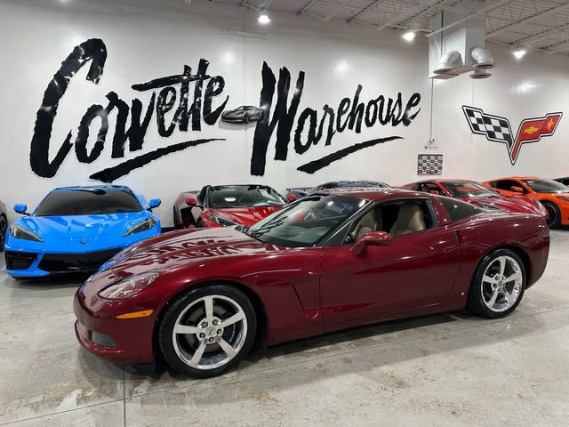 Used 2006 Chevrolet Corvette Coupe w/ Preferred Equipment Group RWD image 26