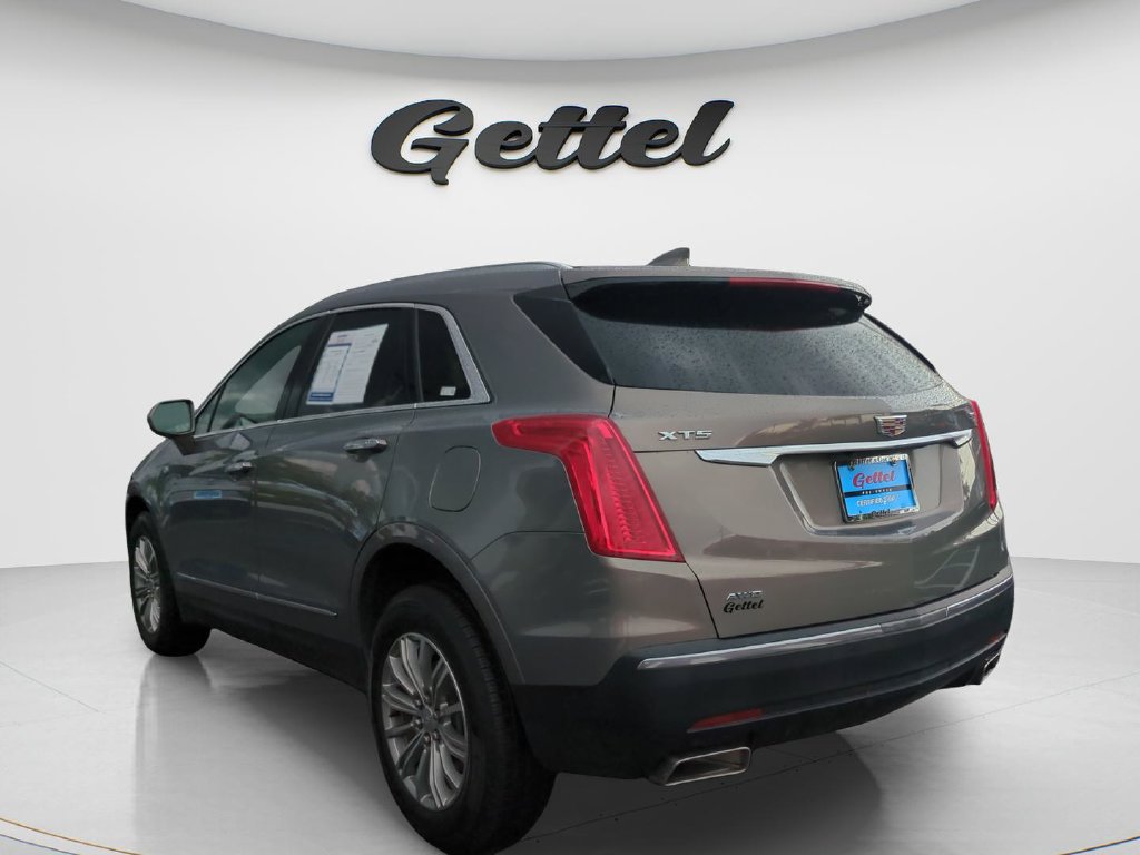 Used 2019 Cadillac XT5 Luxury AWD/4WD image 7