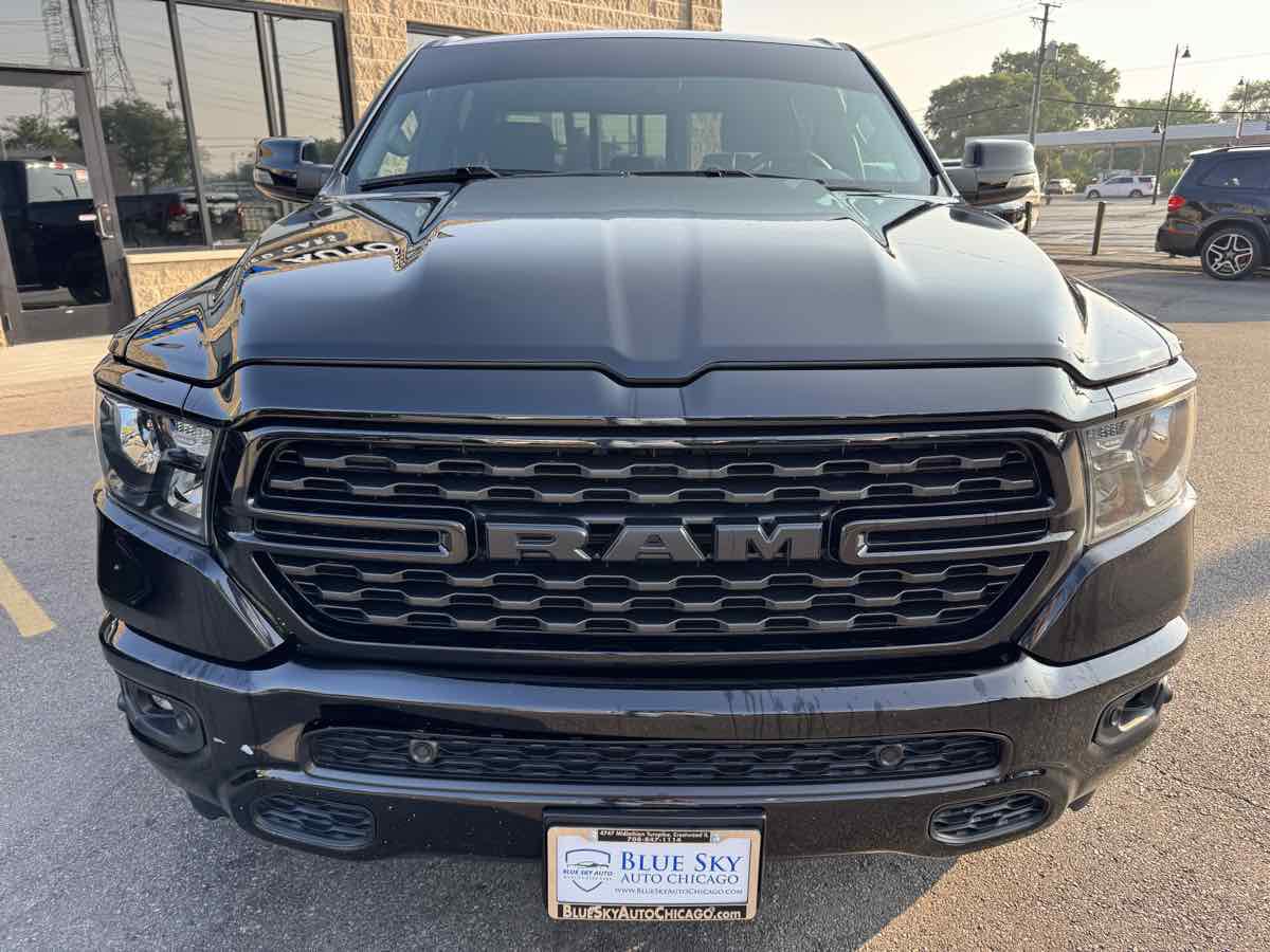 Used 2023 RAM 1500 Big Horn AWD/4WD image 2