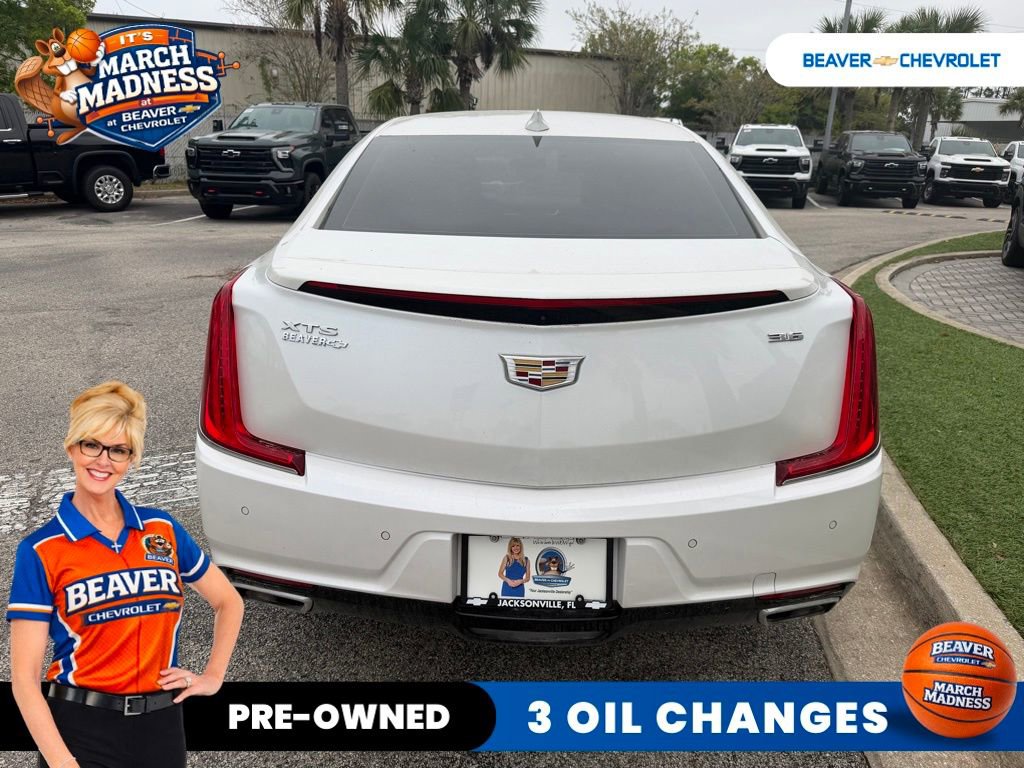 Used 2018 Cadillac XTS Luxury image 5