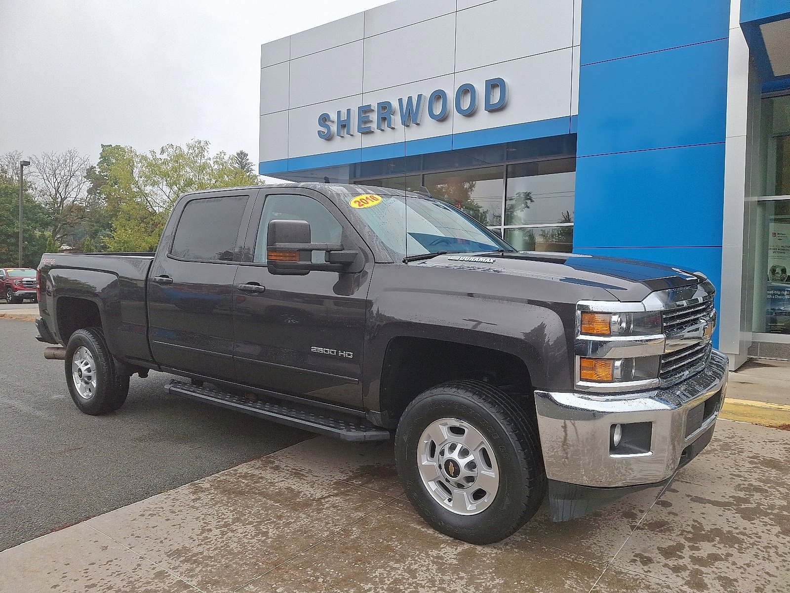 Used 2016 Chevrolet Silverado 2500 LT w/ LT Convenience Package