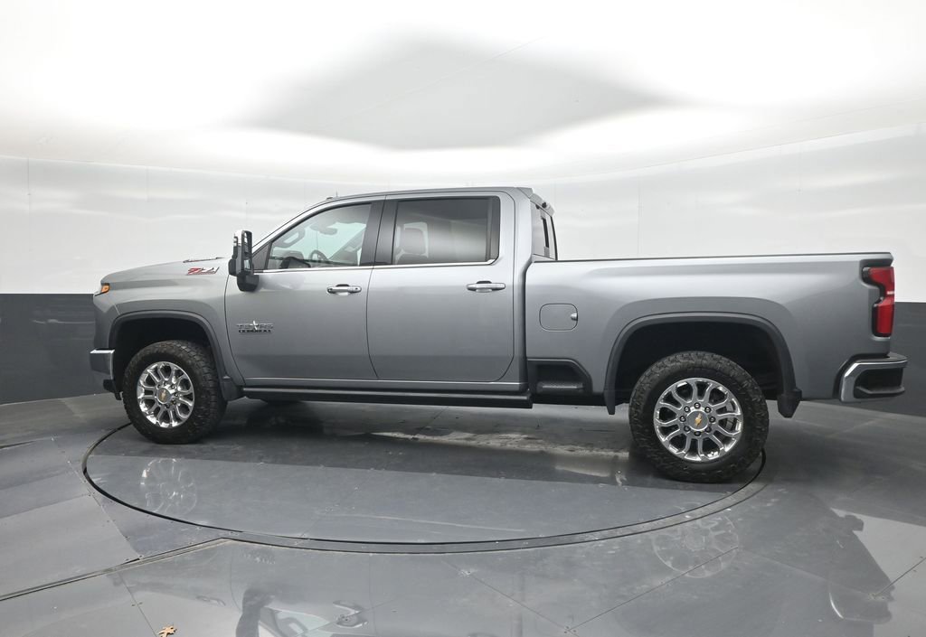 Used 2024 Chevrolet Silverado 2500 LTZ w/ LTZ Texas Edition AWD/4WD image 27