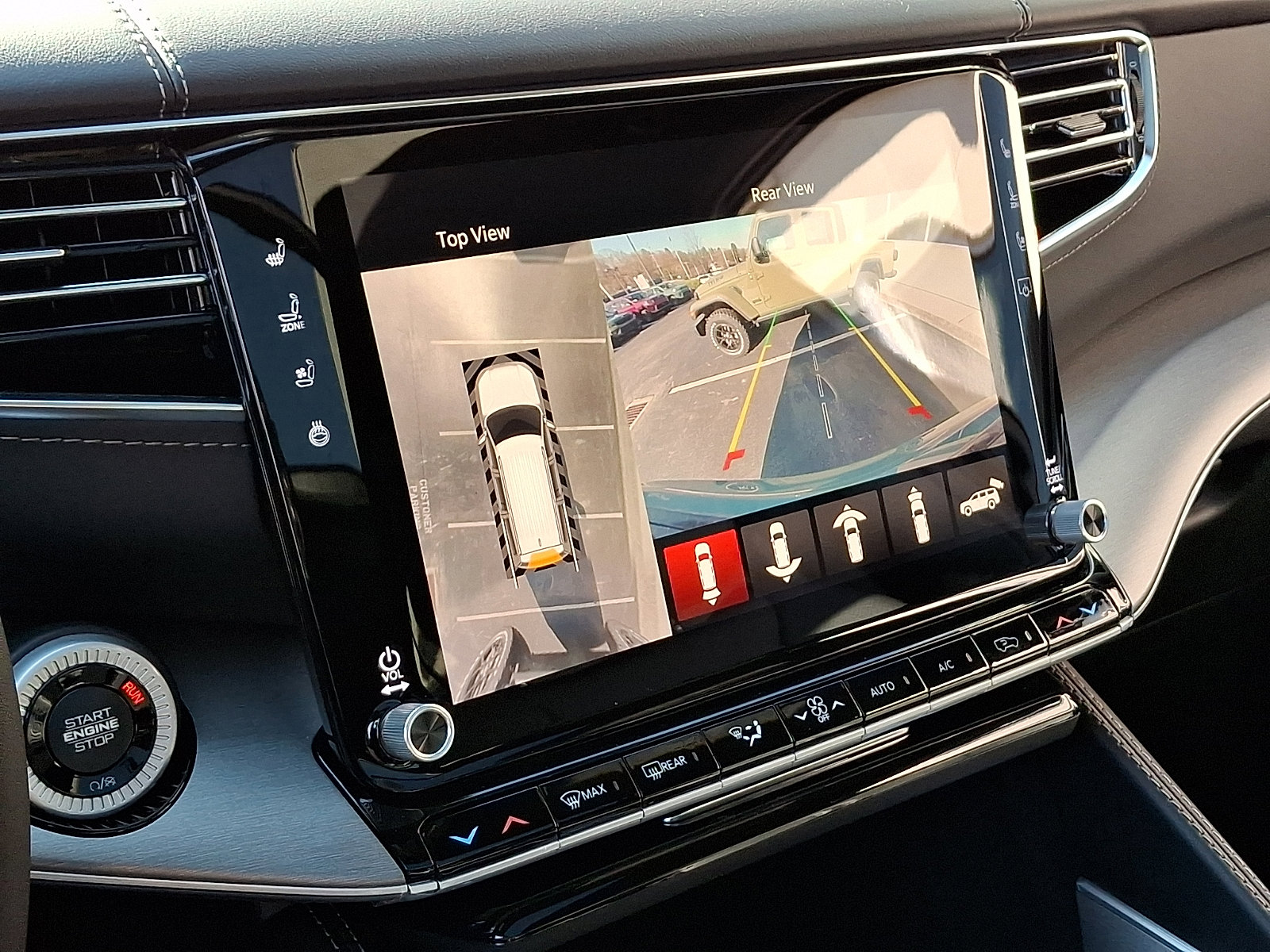 New 2026 Jeep Grand Wagoneer Limited image 14