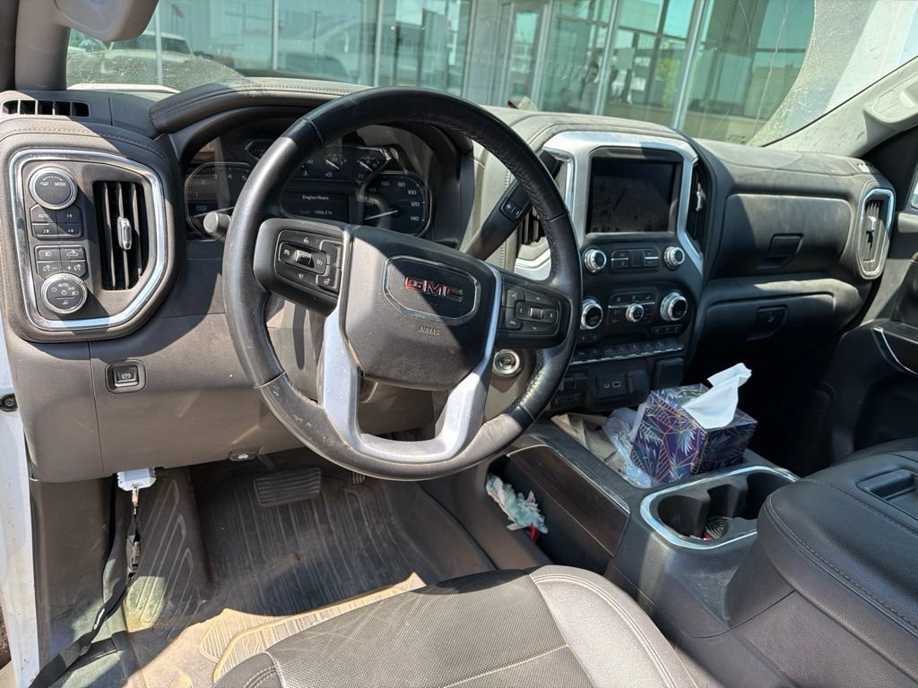 Used 2021 GMC Sierra 1500 SLT AWD/4WD image 14