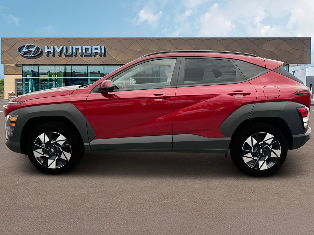 New 2025 Hyundai Kona SEL image 3