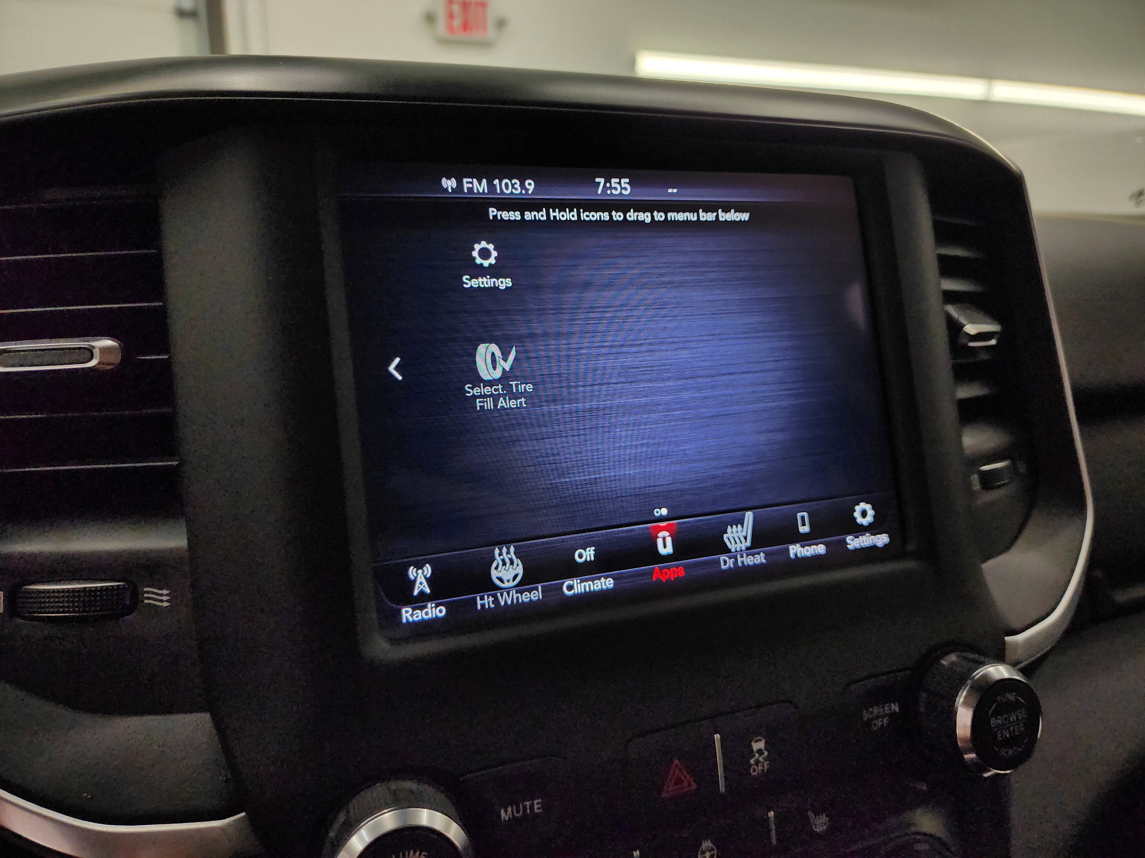 Used 2020 RAM 2500 Big Horn w/ Level 2 Equipment Group image 99