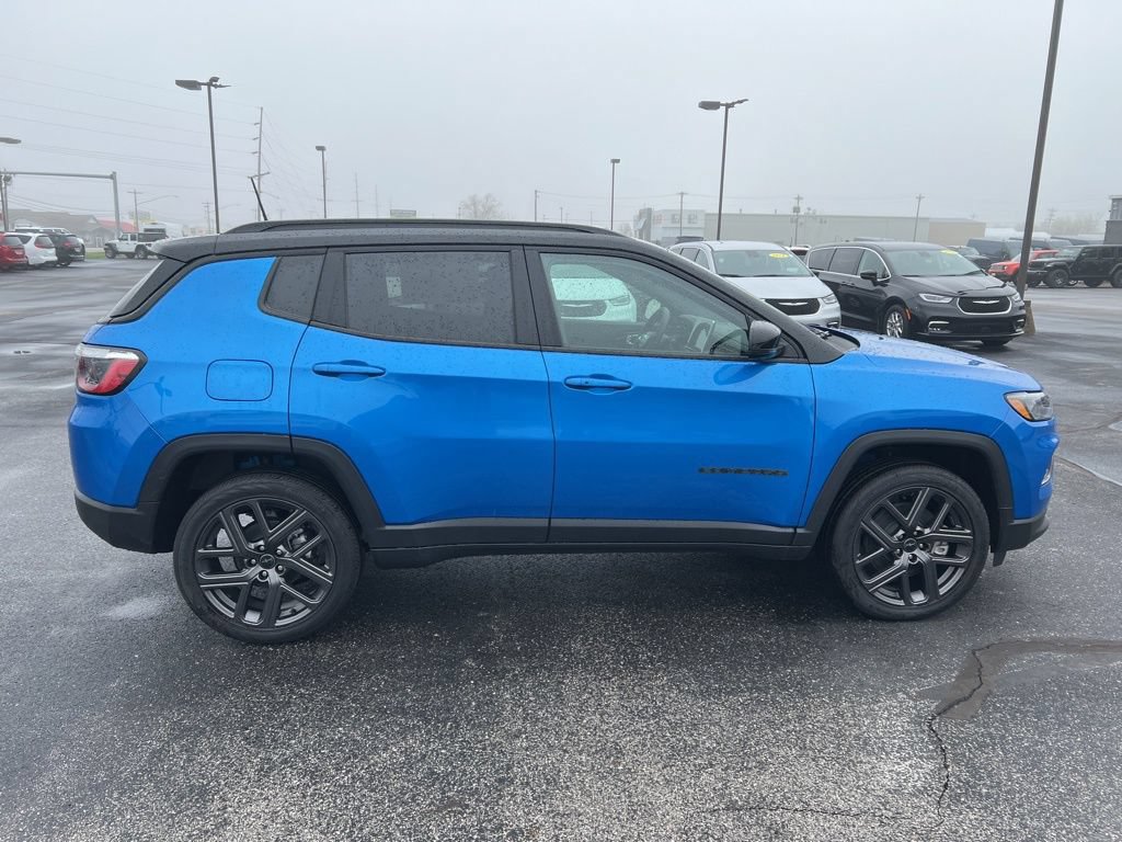 New 2026 Jeep Compass Limited AWD/4WD image 37