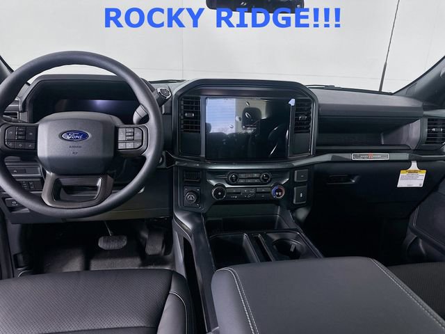 New 2025 Ford F150 STX w/ Equipment Group 200A image 21