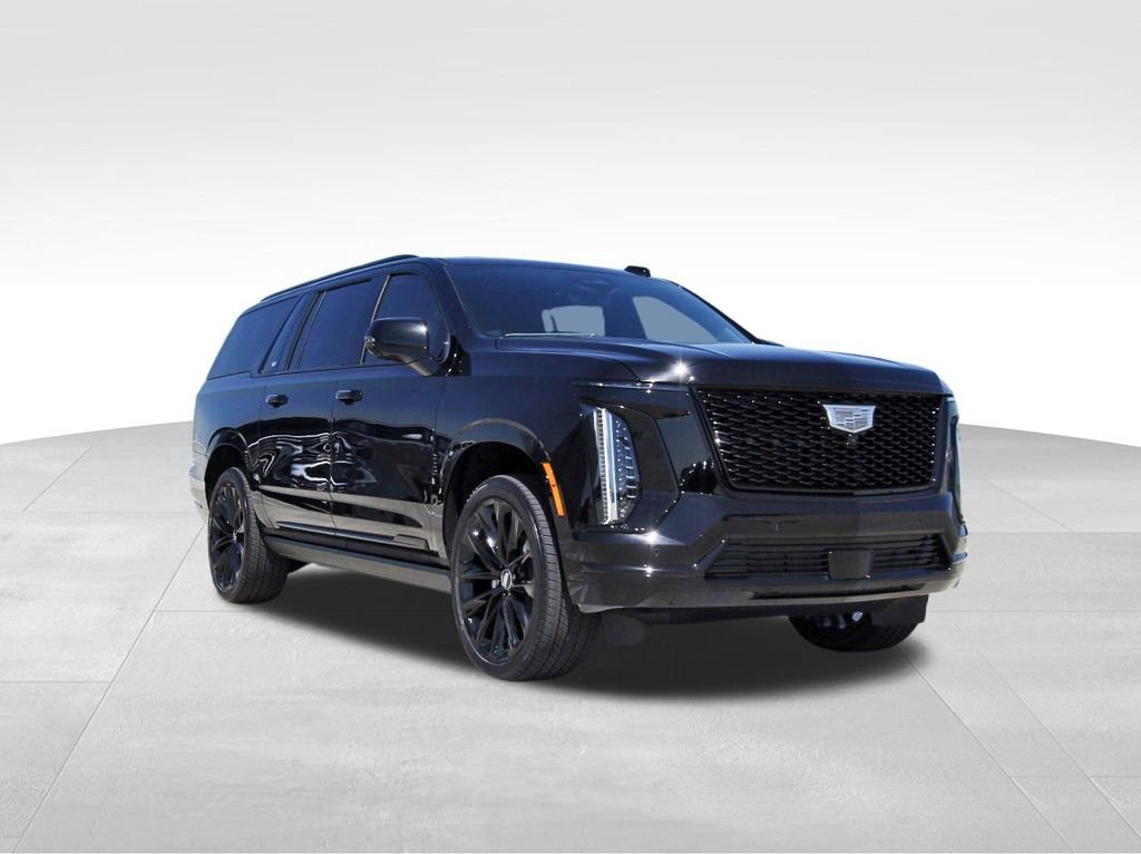 New 2026 Cadillac Escalade ESV Platinum Sport image 1