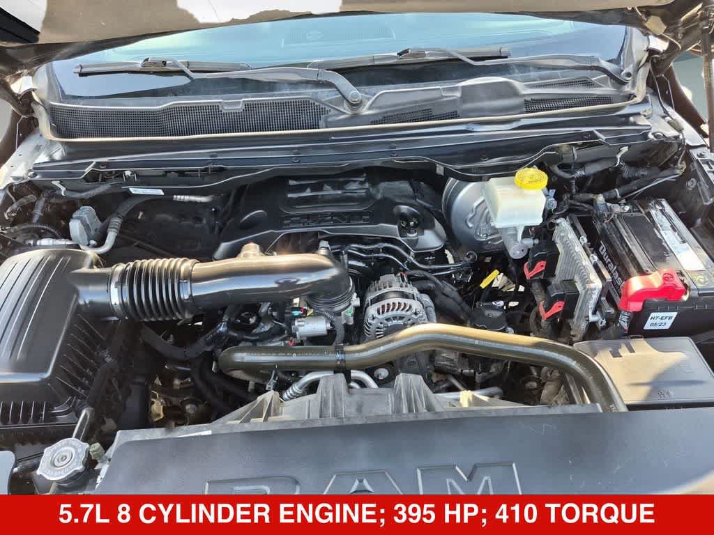 Used 2019 RAM 1500 Big Horn RWD image 13