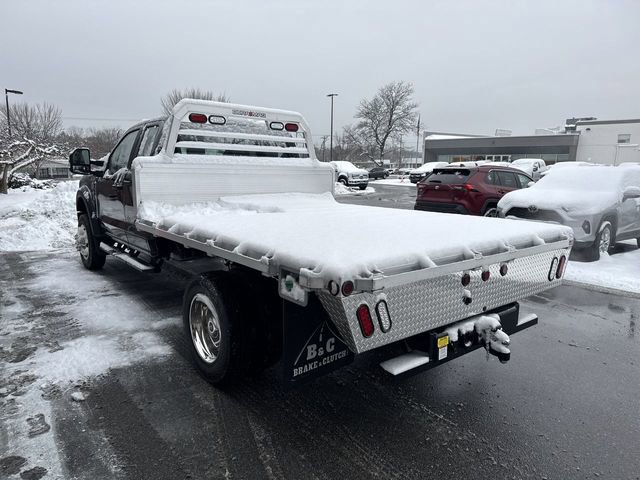 New 2025 Ford F550 XL w/ Snow Plow Prep Package image 21