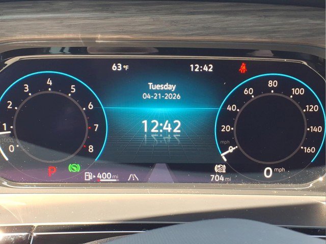 New 2026 Volkswagen Atlas SEL Premium R-Line AWD/4WD image 20