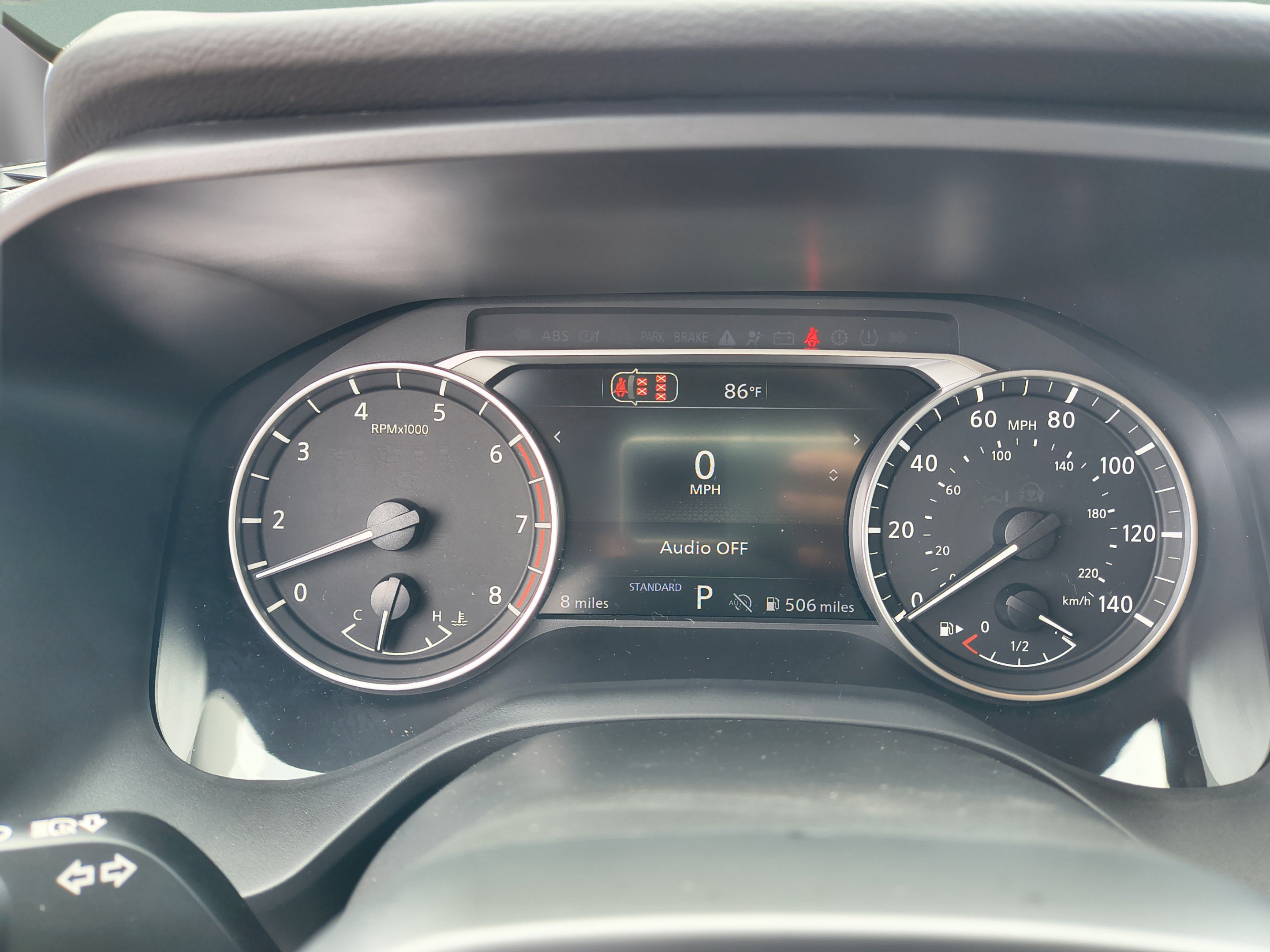 New 2026 Nissan Rogue SV FWD image 32