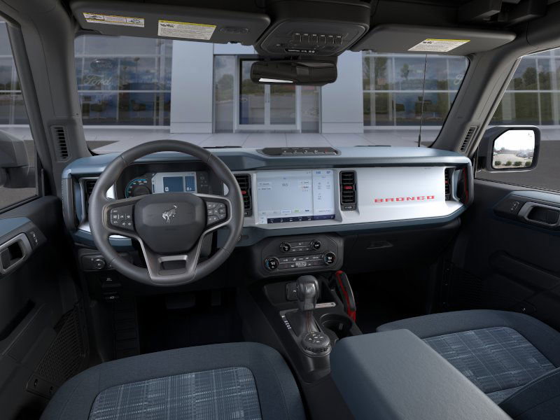 New 2025 Ford Bronco Heritage Edition AWD/4WD image 9