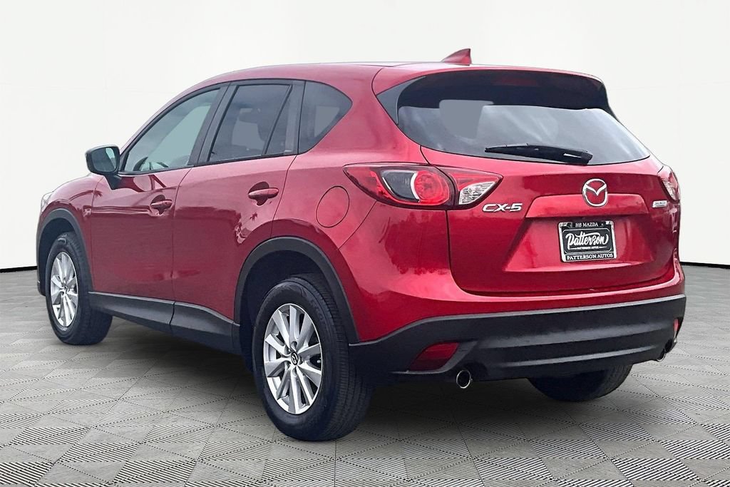 Used 2016 MAZDA CX-5 Touring FWD image 8