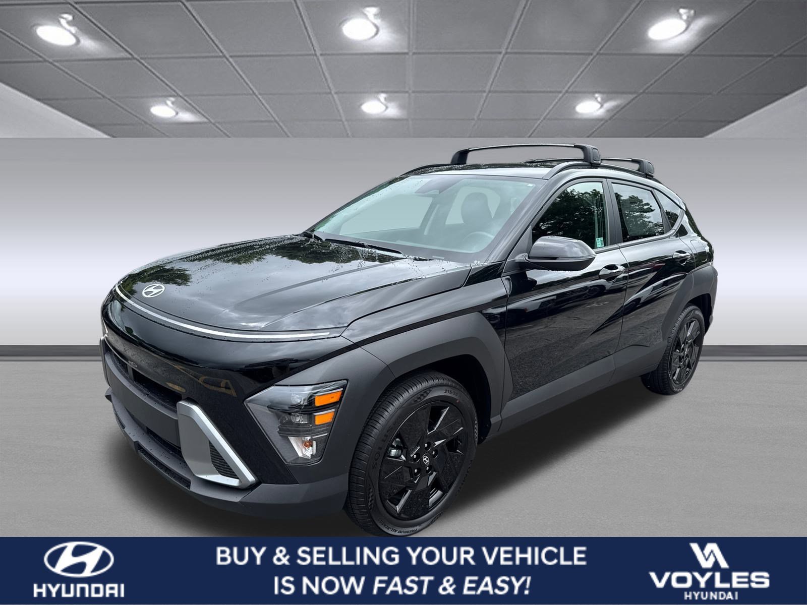 New 2026 Hyundai Kona SEL Sport