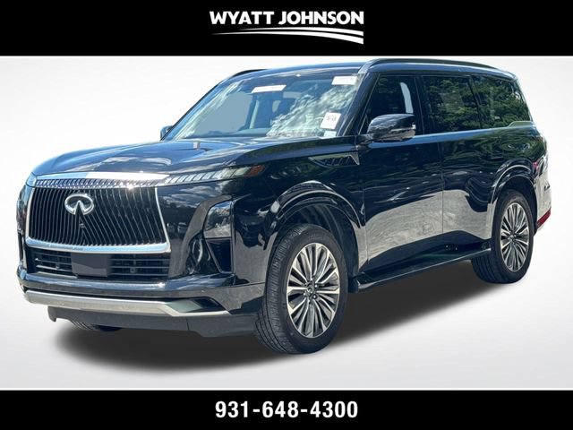 Used 2025 INFINITI QX80 Sensory AWD/4WD image 1