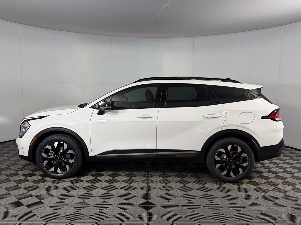 Used 2023 Kia Sportage X-Line w/ X-Line Premium Package AWD/4WD image 10