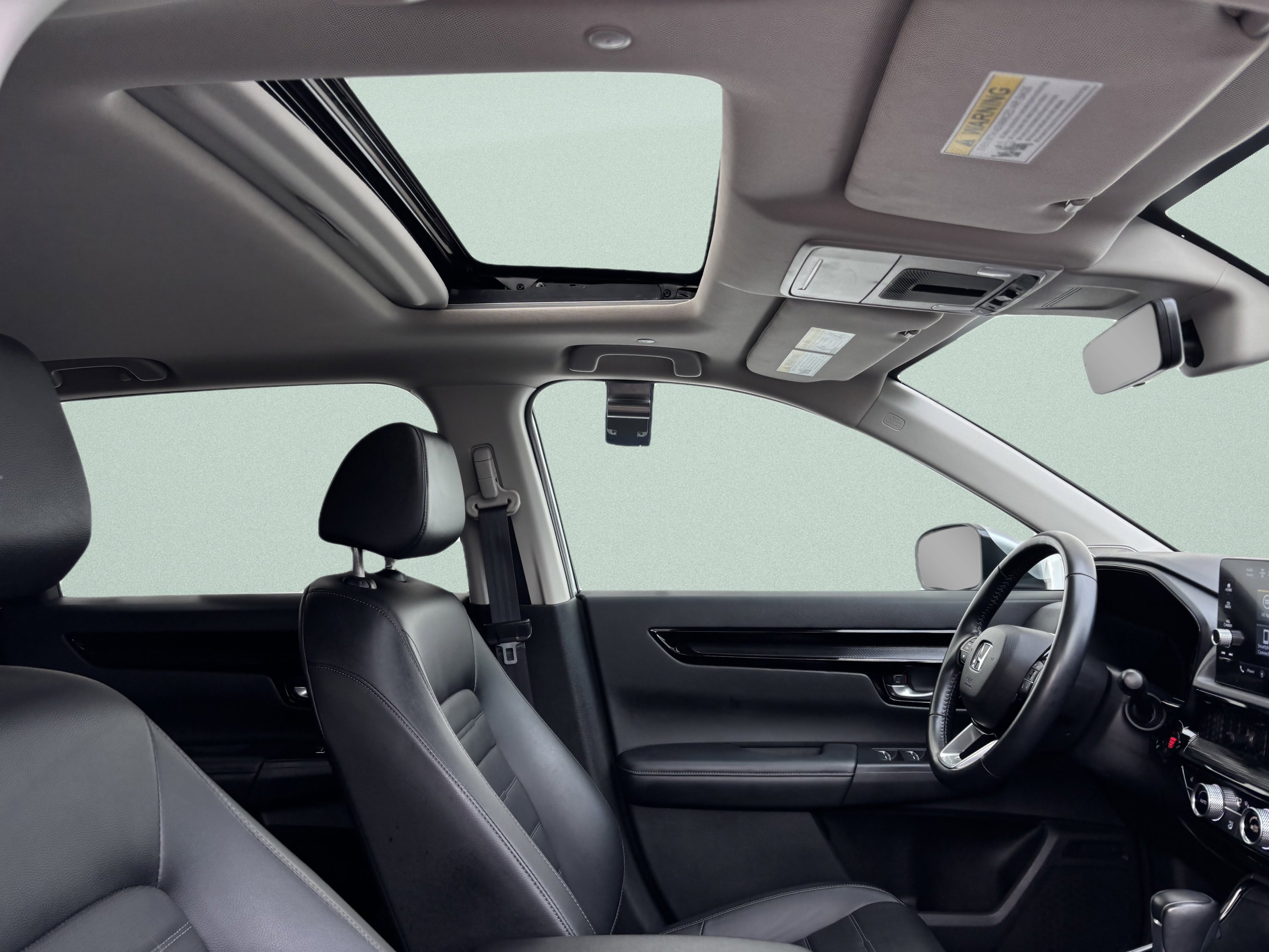 Certified 2025 Honda CR-V EX-L image 40