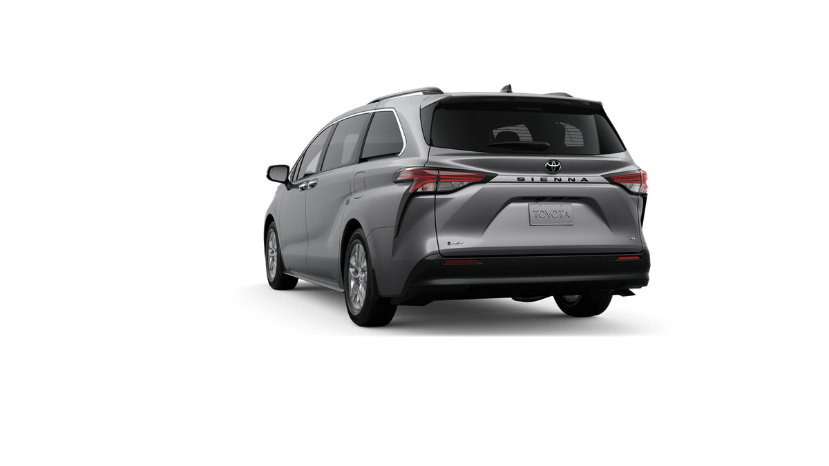 New 2026 Toyota Sienna XLE FWD image 7