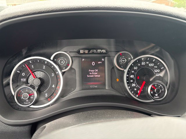 New 2026 RAM 5500 Tradesman w/ Chrome Appearance Group AWD/4WD image 23